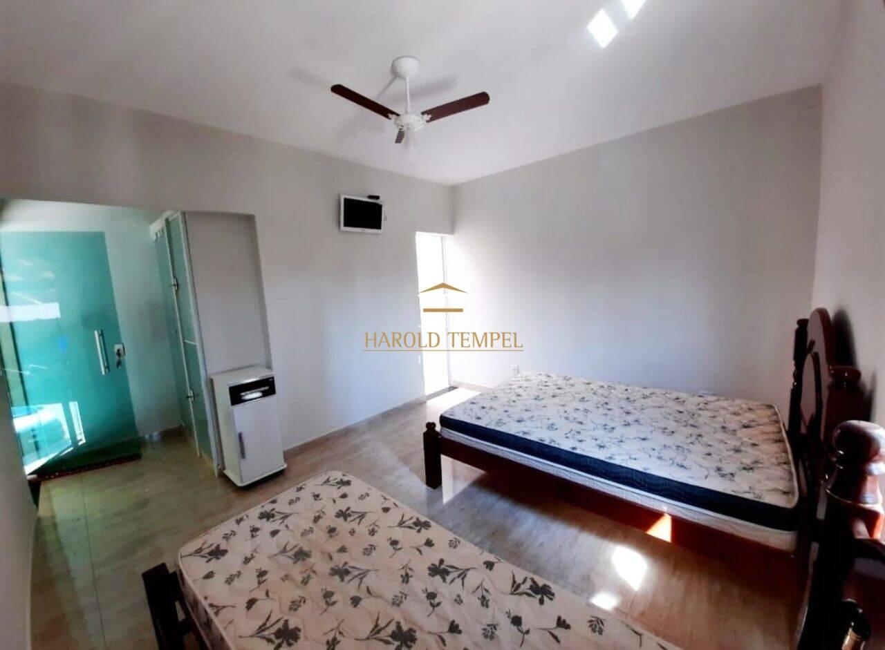 Casa com 2 quartos, aluguel por R$ 750/dia - Brás - Mococa/SP