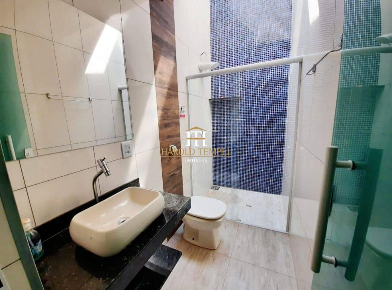 Casa com 2 quartos, aluguel por R$ 750/dia - Brás - Mococa/SP