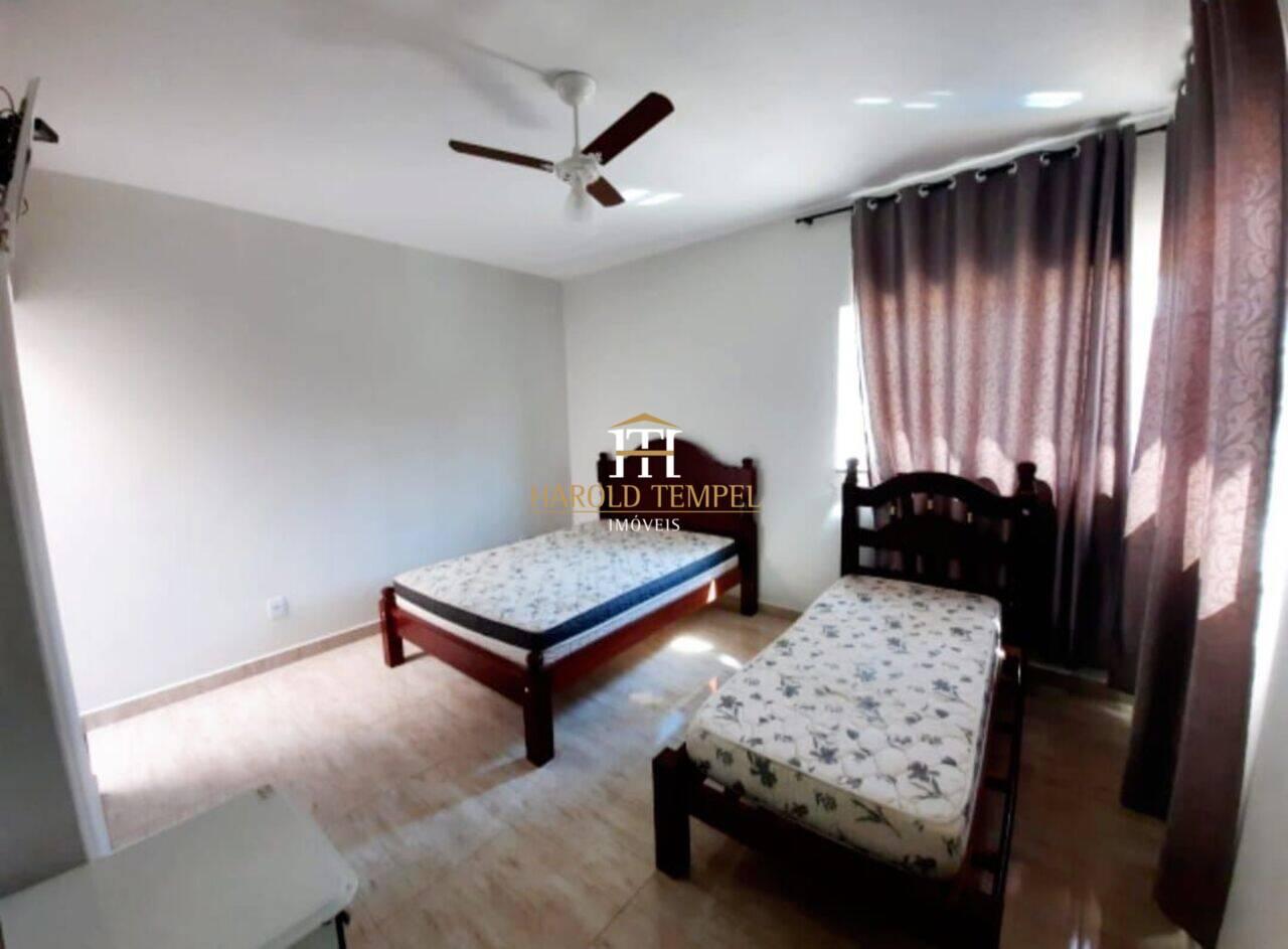 Casa com 2 quartos, aluguel por R$ 750/dia - Brás - Mococa/SP