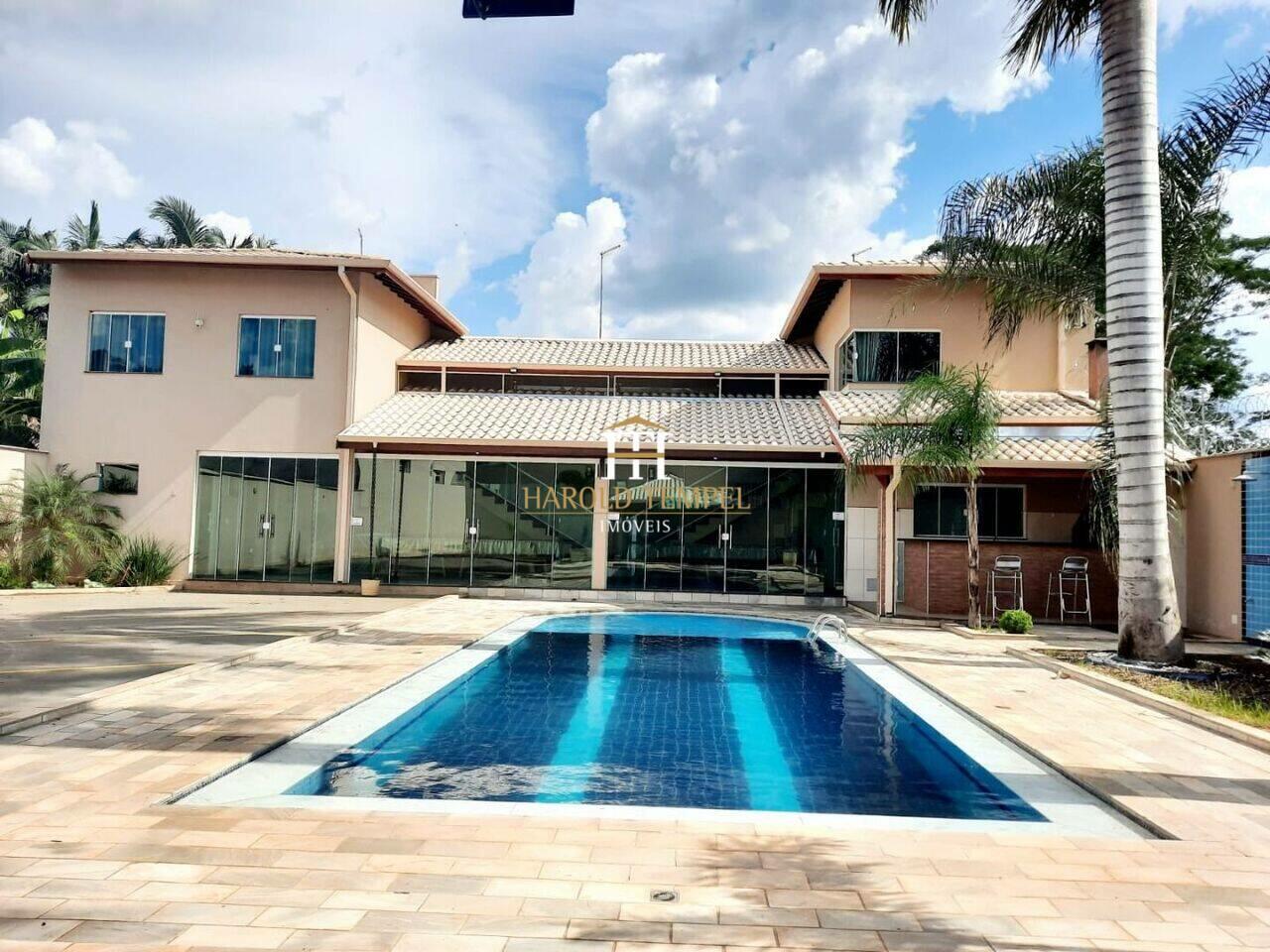 Casa com 2 quartos, aluguel por R$ 750/dia - Brás - Mococa/SP