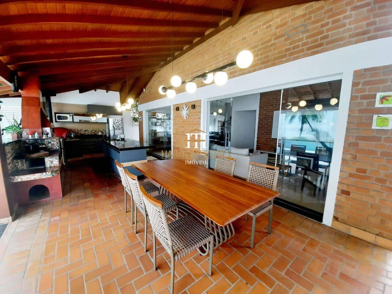 Casa com 3 quartos, à venda por R$ 1.200.000 - Jardim Residencial do Bosque - Mococa/SP