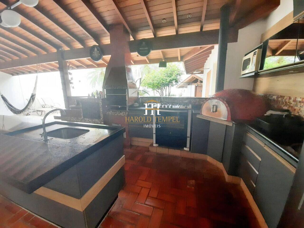Casa com 3 quartos, à venda por R$ 1.200.000 - Jardim Residencial do Bosque - Mococa/SP