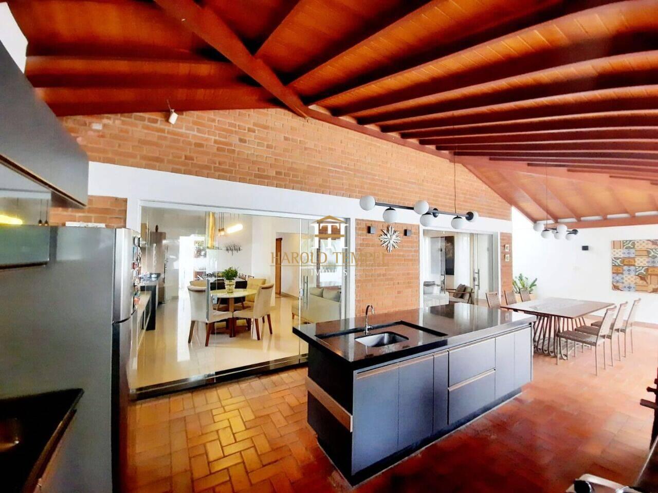 Casa com 3 quartos, à venda por R$ 1.200.000 - Jardim Residencial do Bosque - Mococa/SP