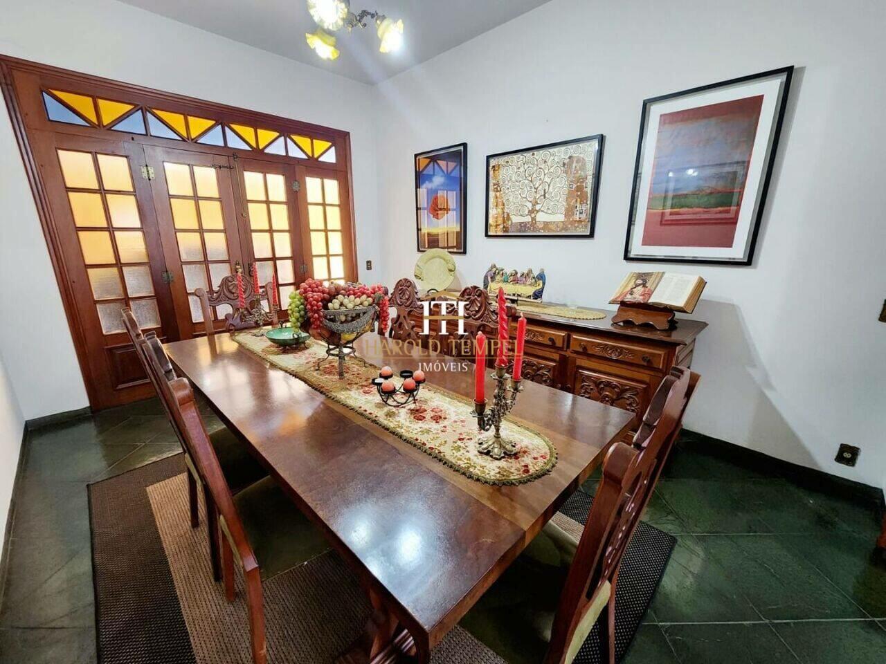 Casa com 5 quartos, 340 m², à venda por R$ 1.200.000 - Jardim Lavínia - Mococa/SP