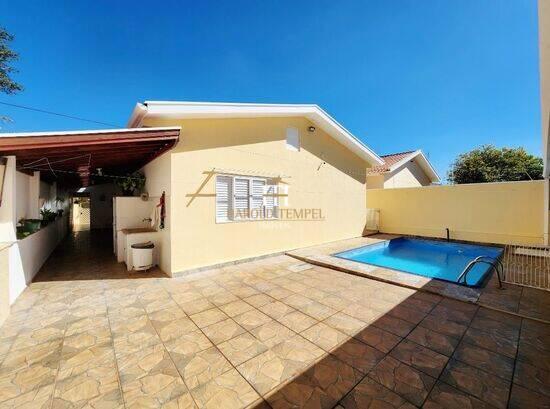 Casa com 3 quartos, 247 m², à venda por R$ 680.000 - Jardim Alvorada - Mococa/SP