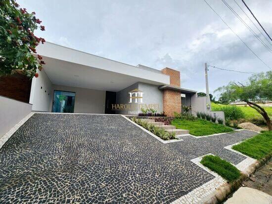 Casa com 3 quartos, à venda por R$ 1.700.000 - Jardim da Paineira - Mococa/SP
