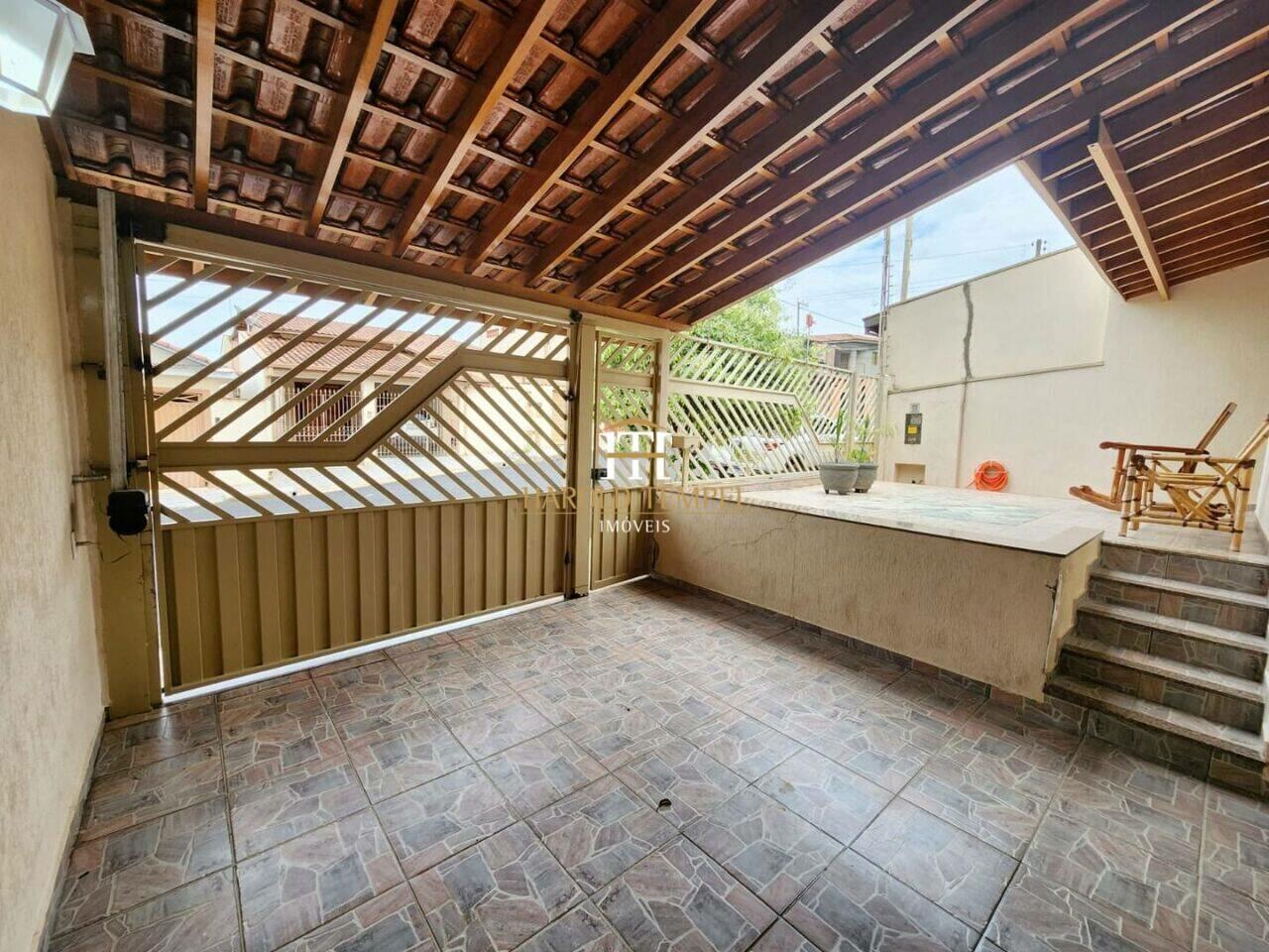 Casa com 4 quartos, 233 m², à venda por R$ 580.000 - Vila Lambari - Mococa/SP