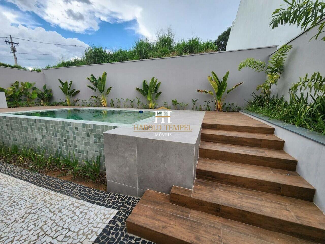 Casa com 3 quartos, à venda por R$ 1.800.000 - Jardim da Paineira - Mococa/SP
