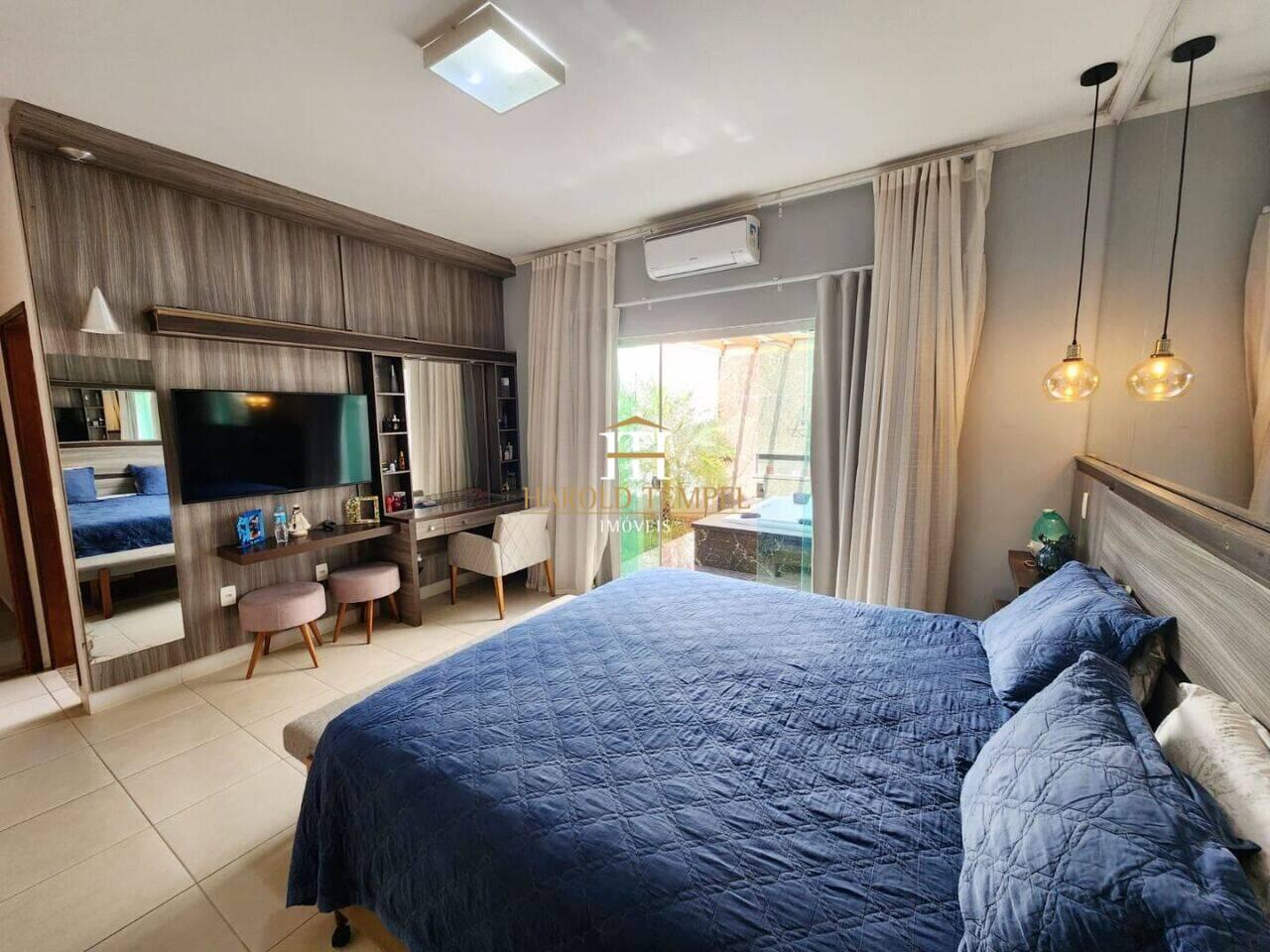 Casa com 3 quartos, 279 m², à venda por R$ 1.650.000 - Jardim José André de Lima - Mococa/SP