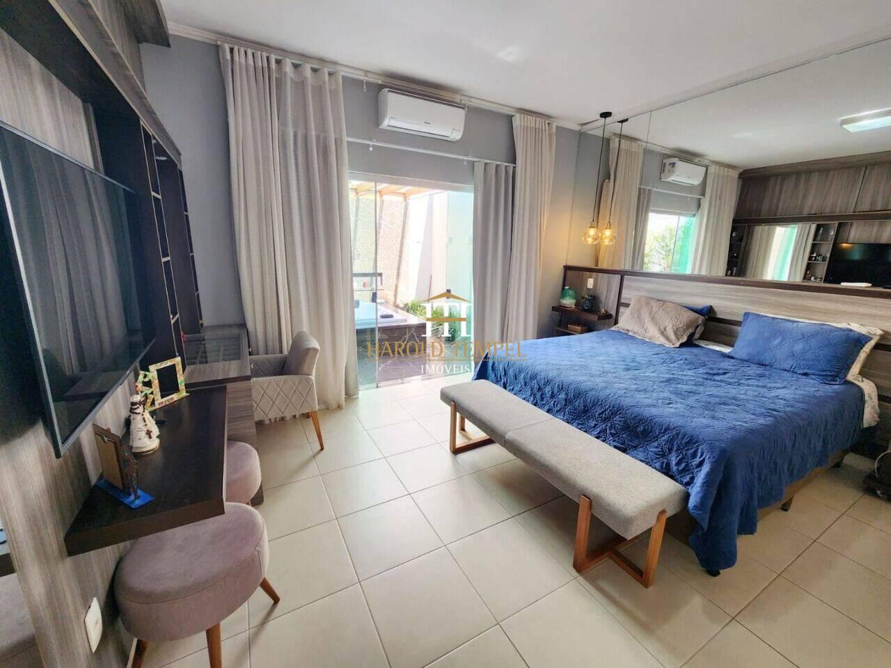 Casa com 3 quartos, 279 m², à venda por R$ 1.650.000 - Jardim José André de Lima - Mococa/SP