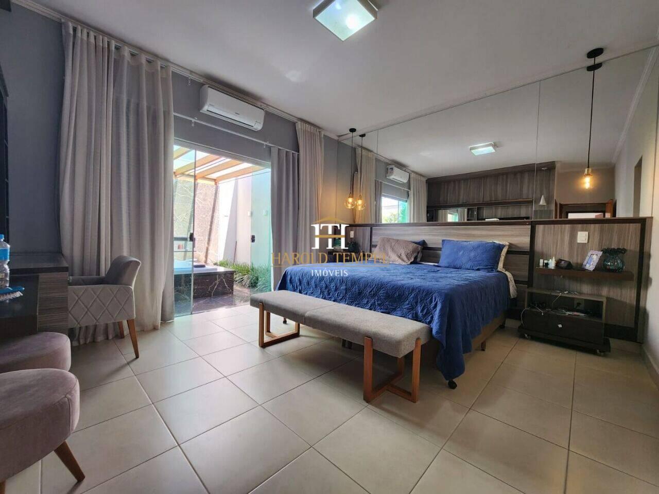 Casa com 3 quartos, 279 m², à venda por R$ 1.650.000 - Jardim José André de Lima - Mococa/SP