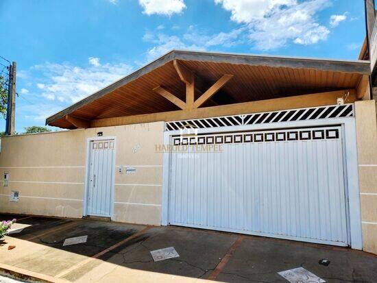 Casa com 3 quartos, 235 m², à venda por R$ 800.000 - Jardim Central Prícoli - Mococa/SP