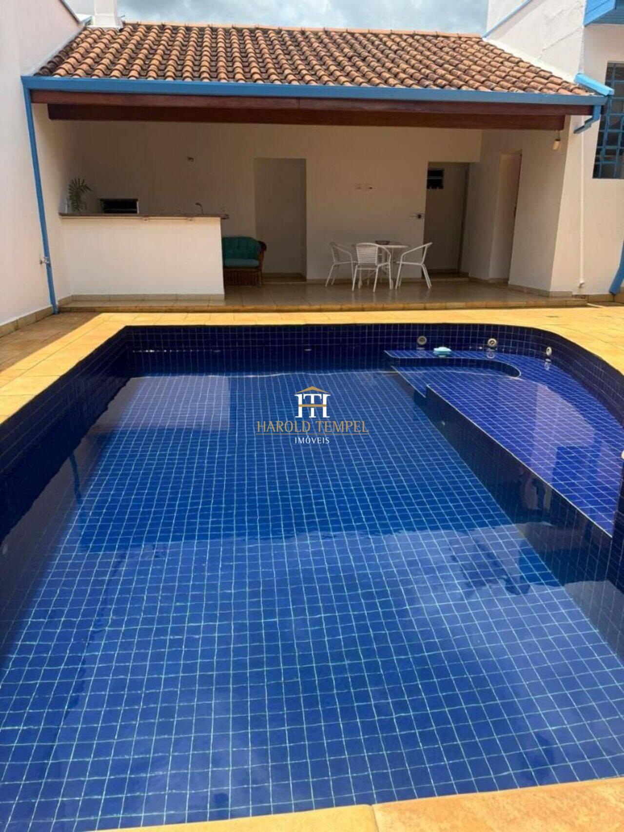 Casa com 4 dormitórios à venda - Centro - Mococa/SP