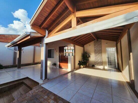 Casa com 2 quartos, 146 m², à venda por R$ 280.000 - Residencial Samambaia - Mococa/SP