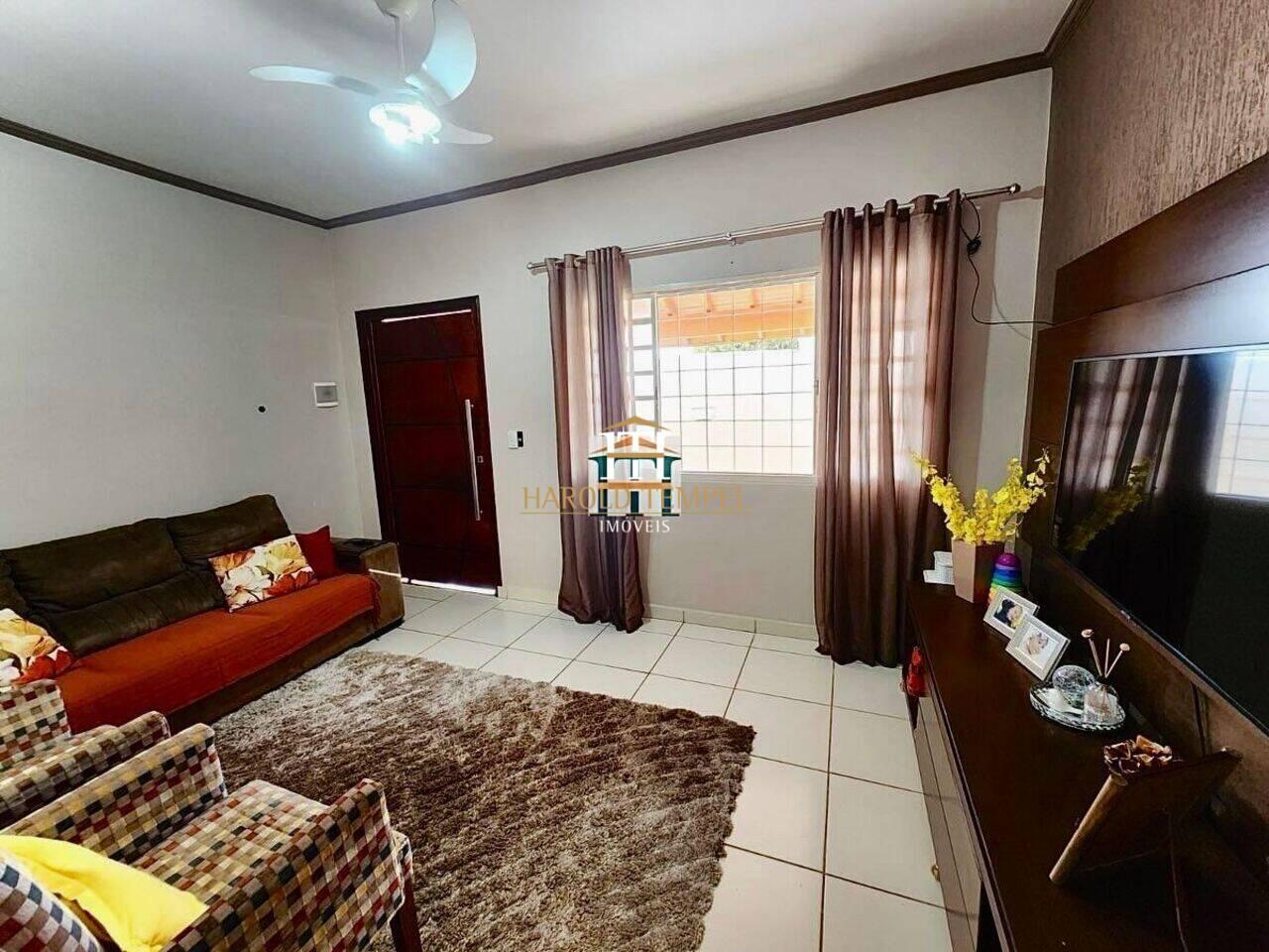 Casa com 2 quartos, 146 m², à venda por R$ 280.000 - Residencial Samambaia - Mococa/SP