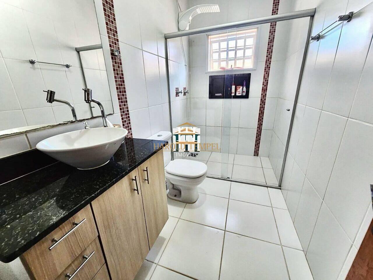 Casa com 2 quartos, 146 m², à venda por R$ 280.000 - Residencial Samambaia - Mococa/SP