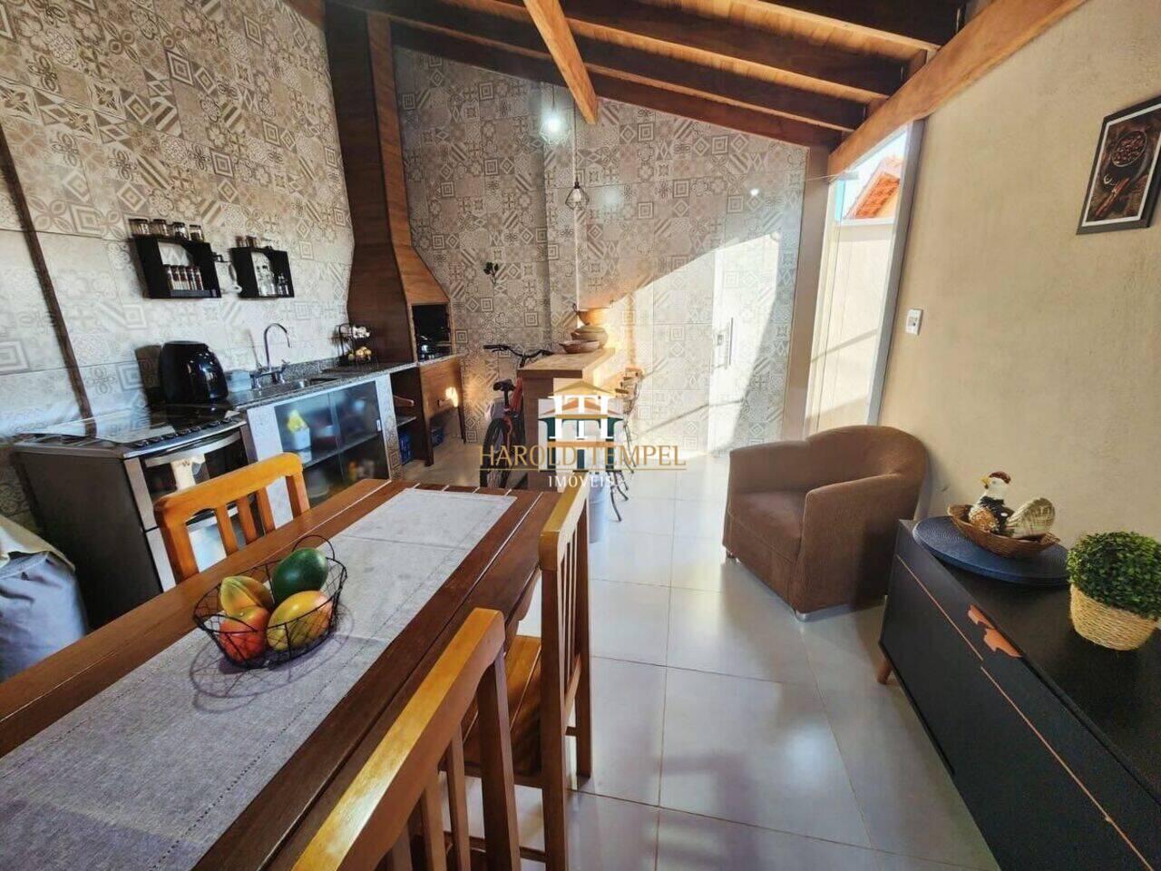 Casa com 2 quartos, 146 m², à venda por R$ 280.000 - Residencial Samambaia - Mococa/SP