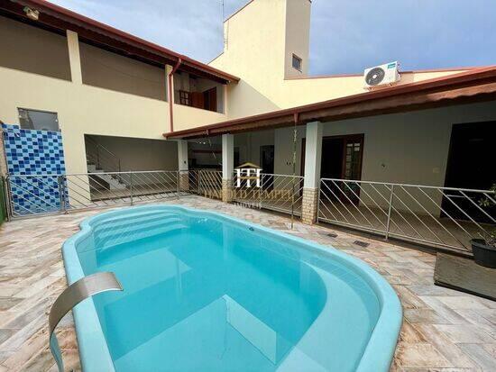 Casa com 4 quartos, aluguel por R$ 3.500/mês - Jardim São Domingos - Mococa/SP
