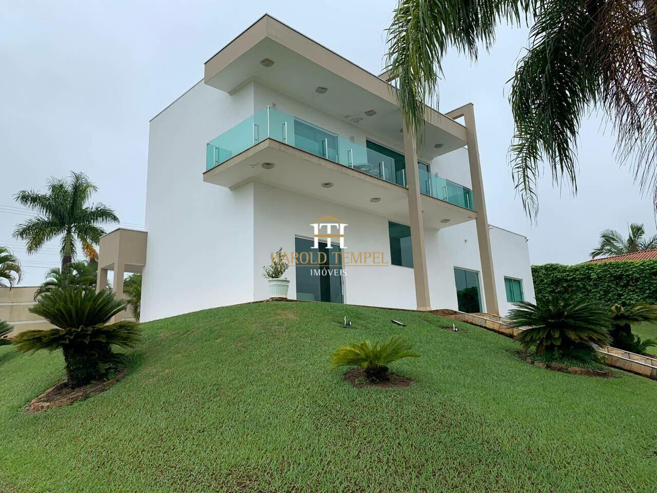 Chácara de Alto Padrão Aluguel fds