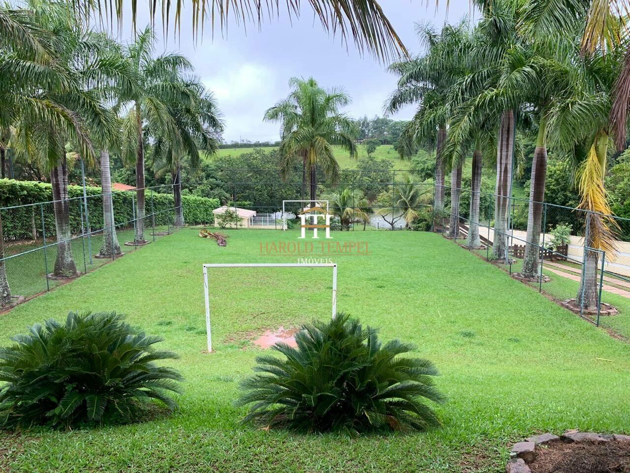 Chácara de Alto Padrão Aluguel fds