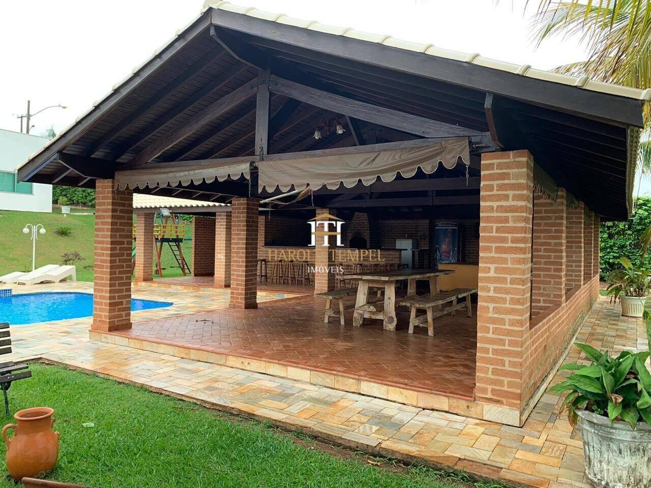 Chácara de Alto Padrão Aluguel fds