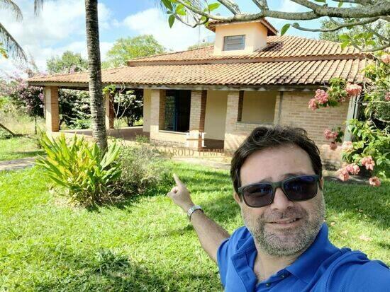 Chácara com 2 quartos, 1.500 m², à venda por R$ 430.000 - Chácaras São Martins - Mococa/SP