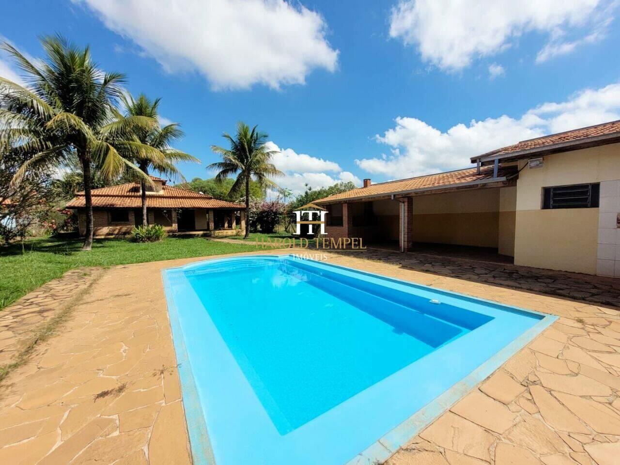 Chácara com 2 quartos, 1.500 m², à venda por R$ 430.000 - Chácaras São Martins - Mococa/SP