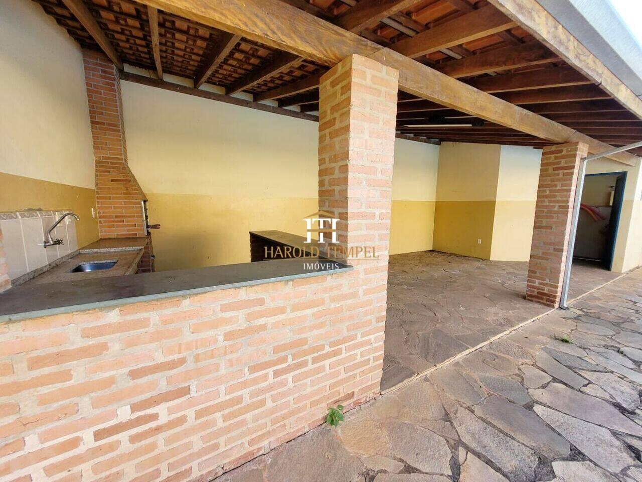 Chácara com 2 quartos, 1.500 m², à venda por R$ 430.000 - Chácaras São Martins - Mococa/SP