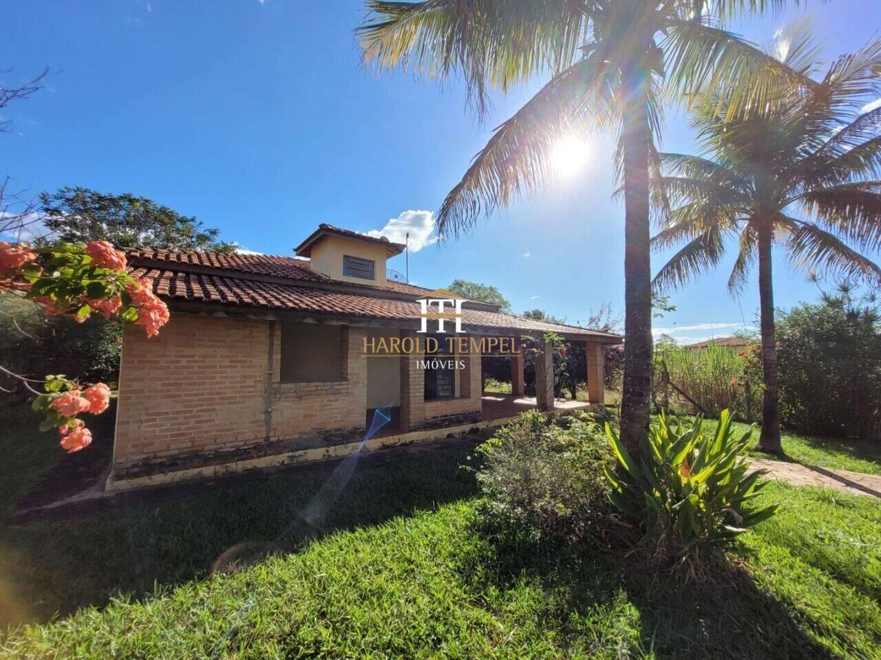 Chácara com 2 quartos, 1.500 m², à venda por R$ 430.000 - Chácaras São Martins - Mococa/SP
