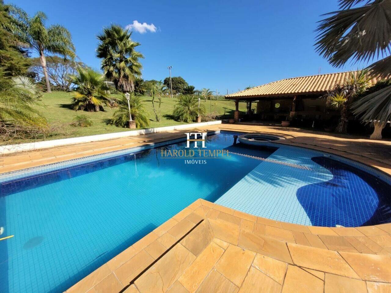 Chácara com 4 quartos, 13.000 m², à venda por R$ 2.500.000 - Centro - Mococa/SP