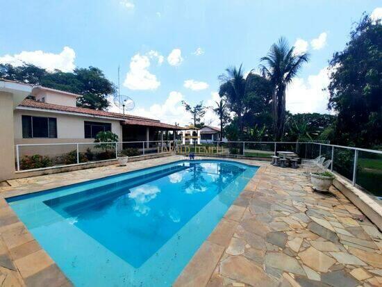 Rancho com 3 quartos, à venda por R$ 450.000 - Centro - Mococa/SP