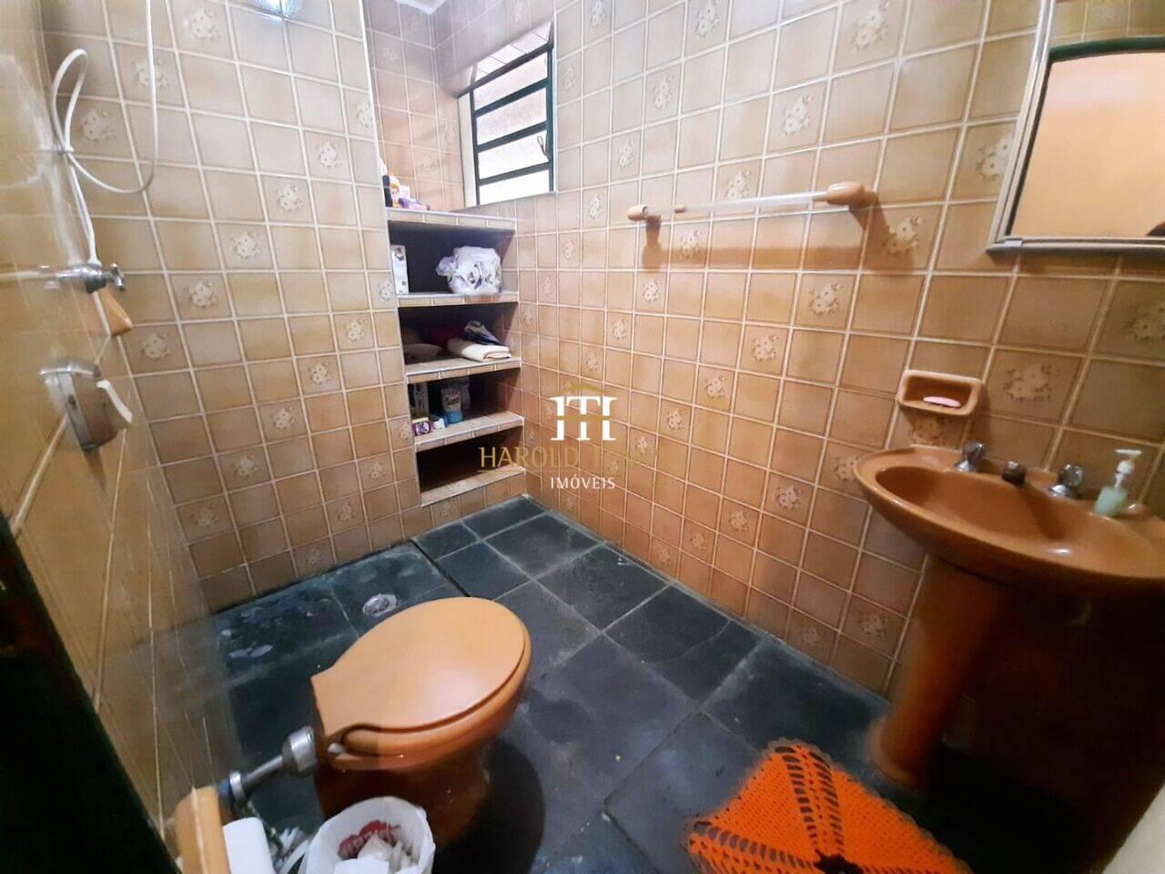 Rancho com 3 quartos, à venda por R$ 450.000 - Centro - Mococa/SP