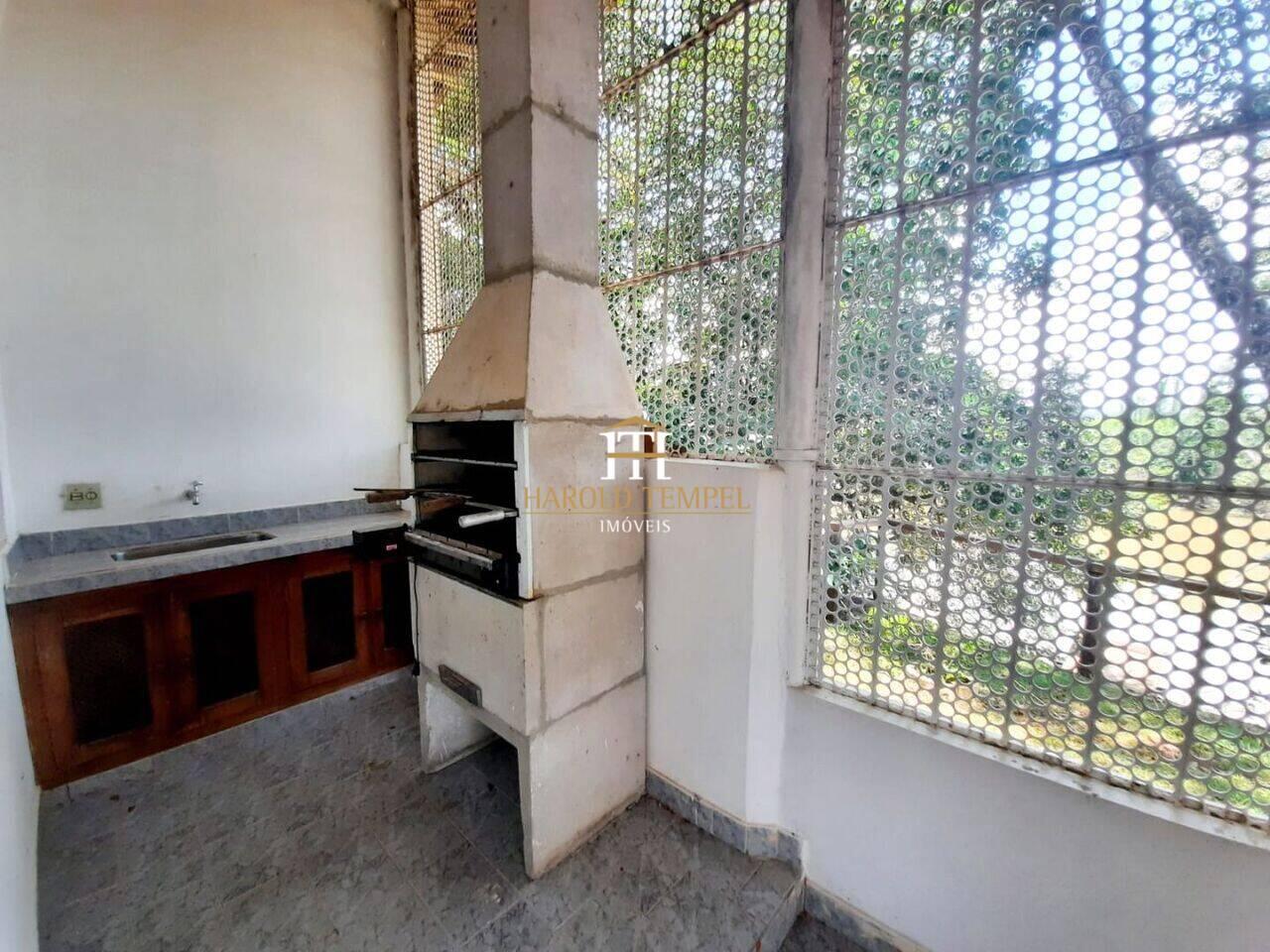 Rancho com 3 quartos, à venda por R$ 450.000 - Centro - Mococa/SP