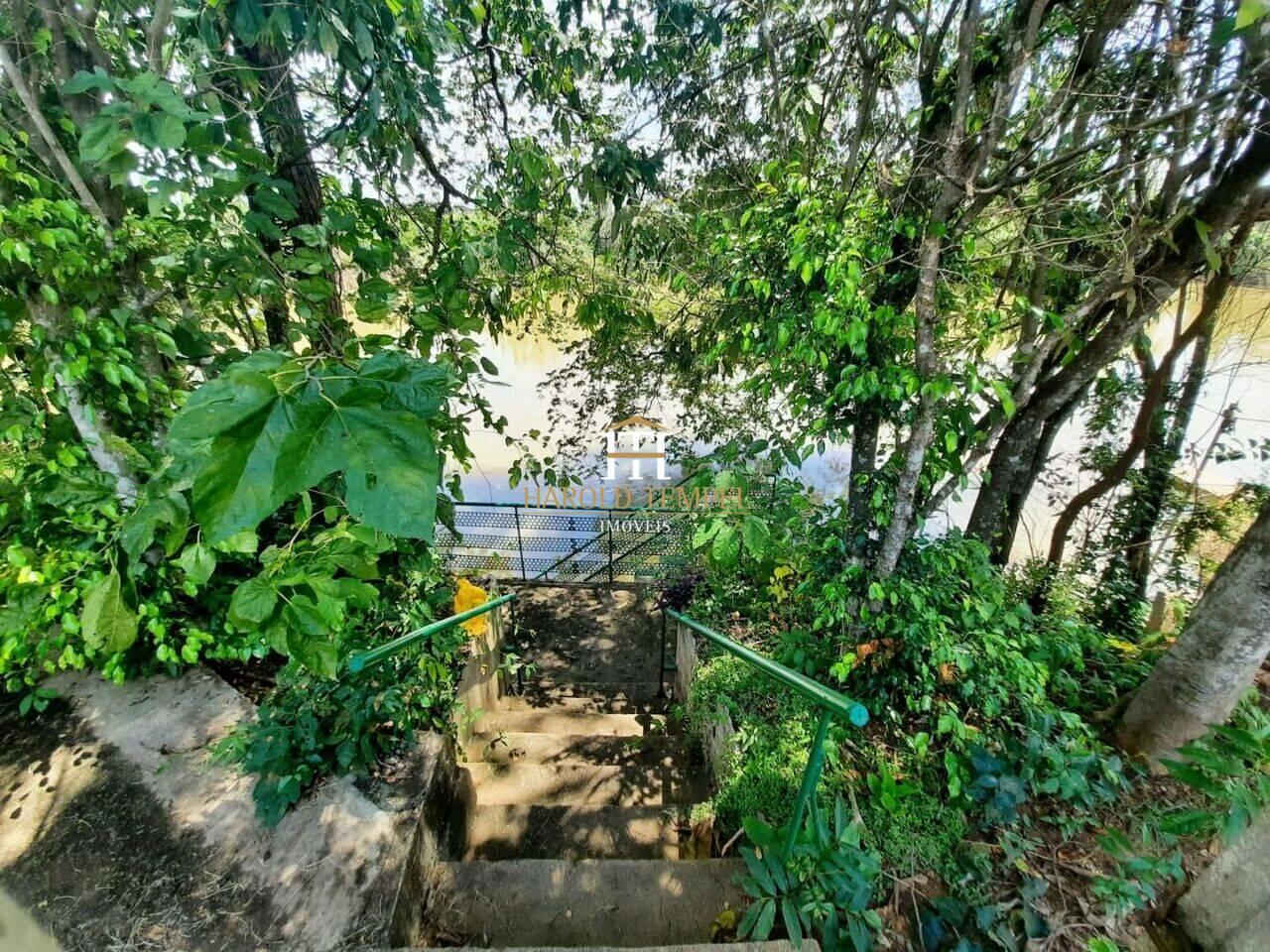 Rancho com 3 quartos, à venda por R$ 450.000 - Centro - Mococa/SP