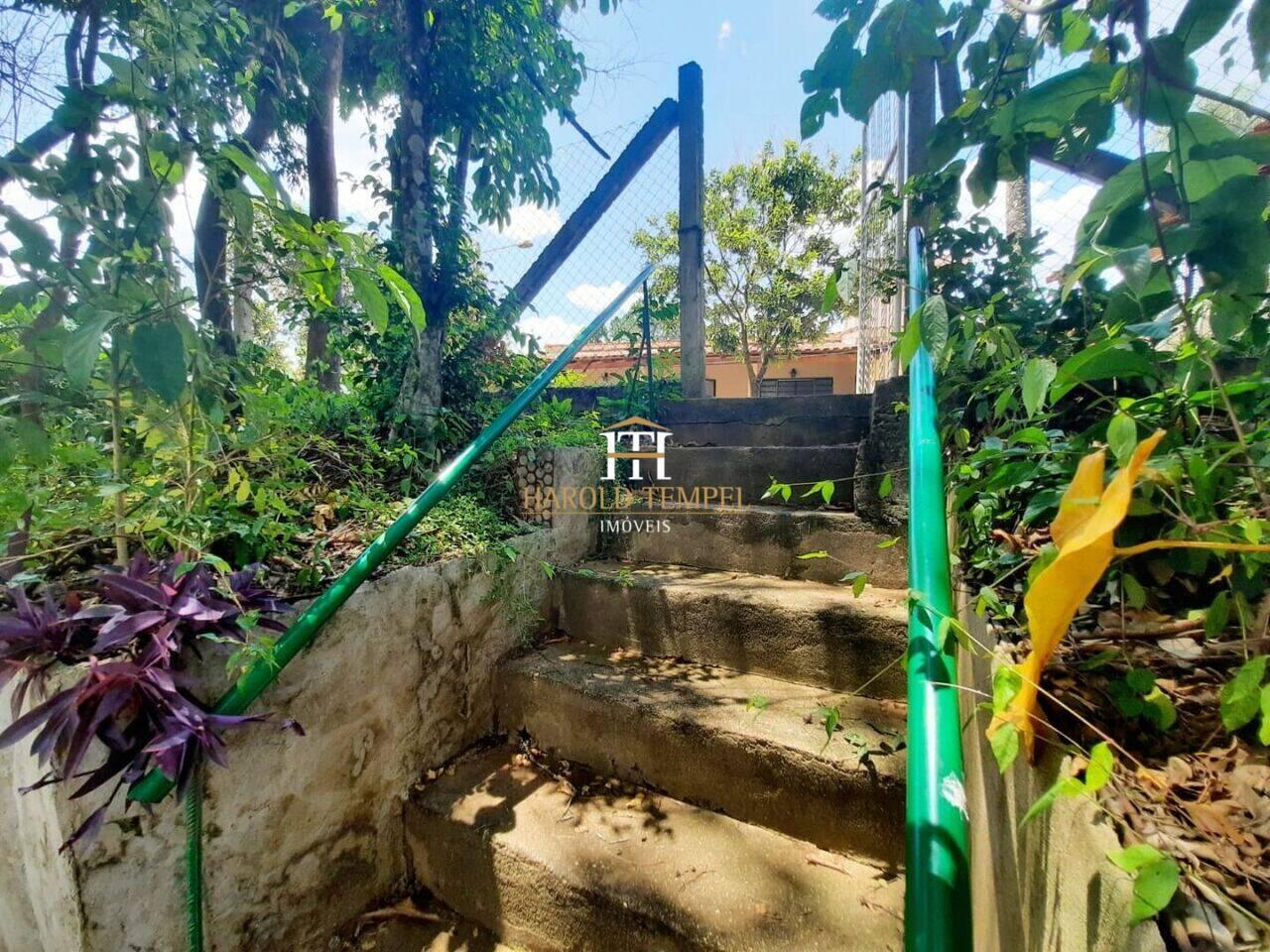 Rancho com 3 quartos, à venda por R$ 450.000 - Centro - Mococa/SP