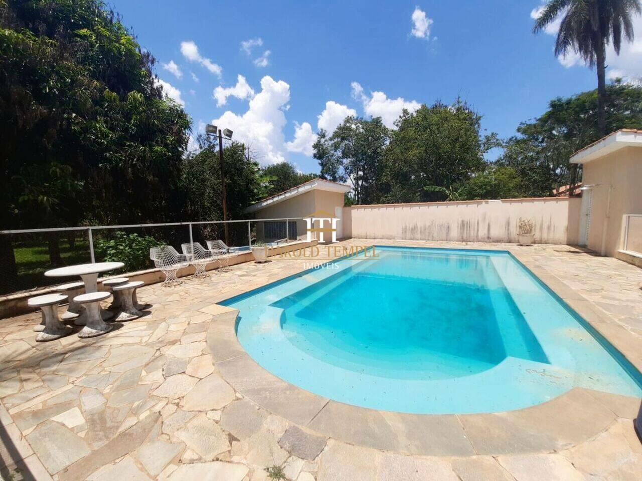 Rancho com 3 quartos, à venda por R$ 450.000 - Centro - Mococa/SP