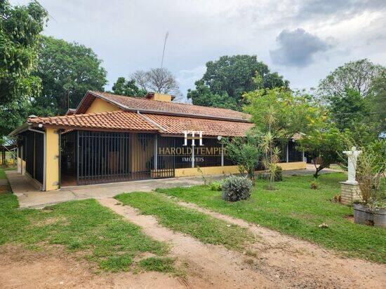 Sítio com 5 quartos, 72.600 m², à venda por R$ 1.000.000 - Centro - Mococa/SP
