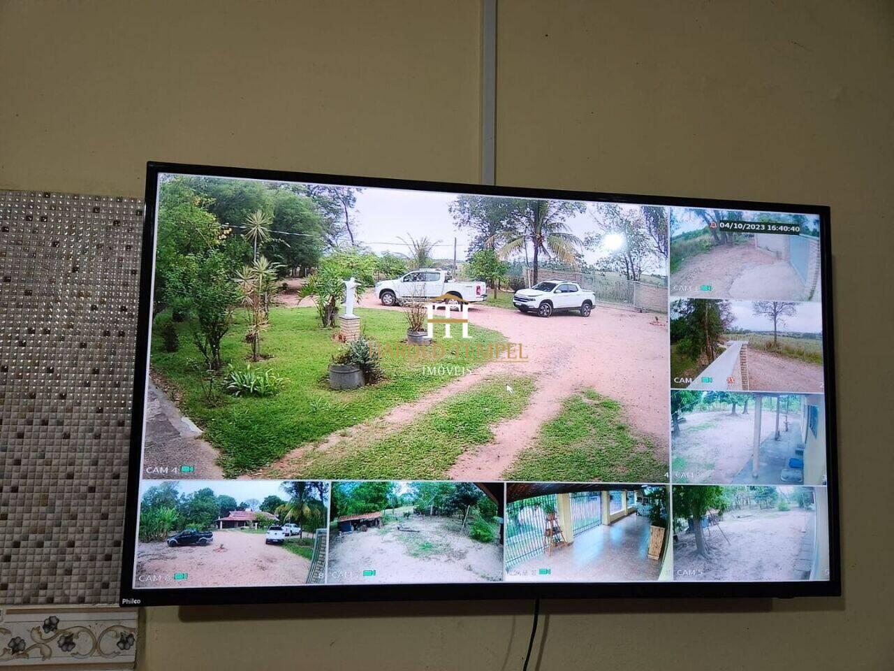 Sítio com 5 quartos, 72.600 m², à venda por R$ 1.000.000 - Centro - Mococa/SP