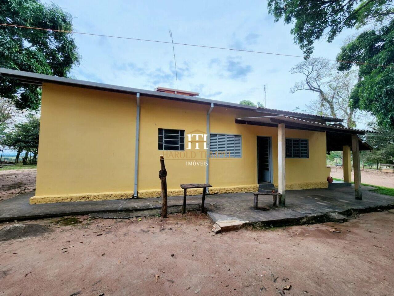 Sítio com 5 quartos, 72.600 m², à venda por R$ 1.000.000 - Centro - Mococa/SP