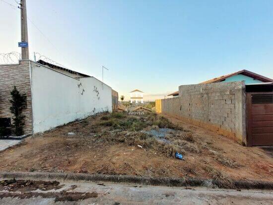 Terreno, 165 m², à venda por R$ 50.000 - Jardim Progresso - Mococa/SP