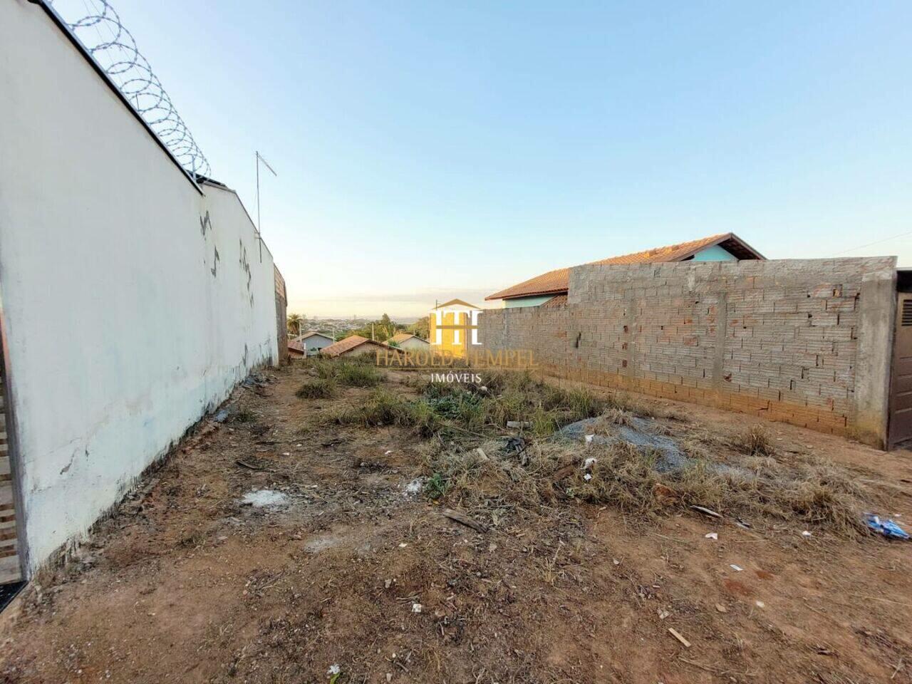 Terreno, 165 m², à venda por R$ 50.000 - Jardim Progresso - Mococa/SP