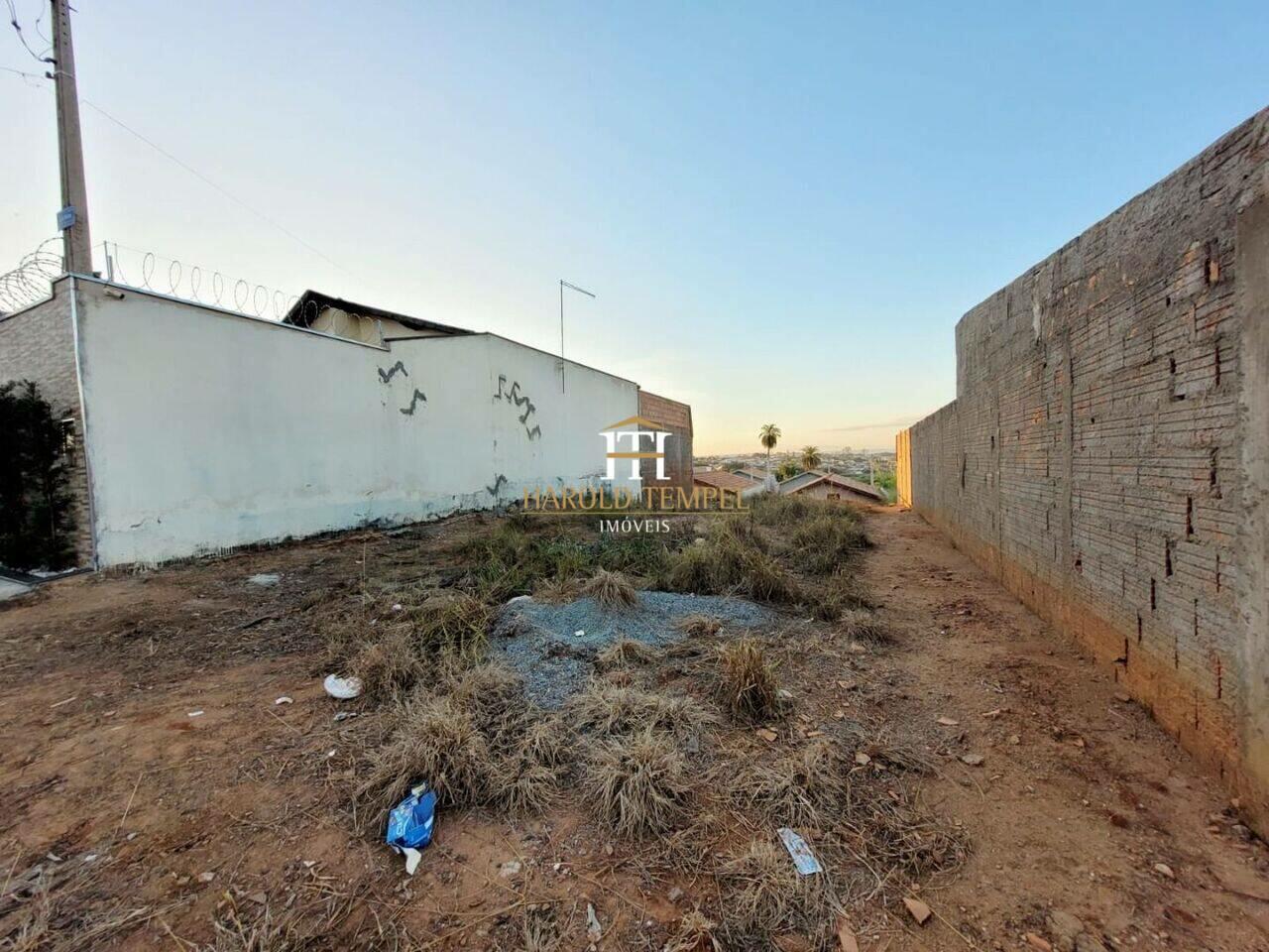 Terreno, 165 m², à venda por R$ 50.000 - Jardim Progresso - Mococa/SP
